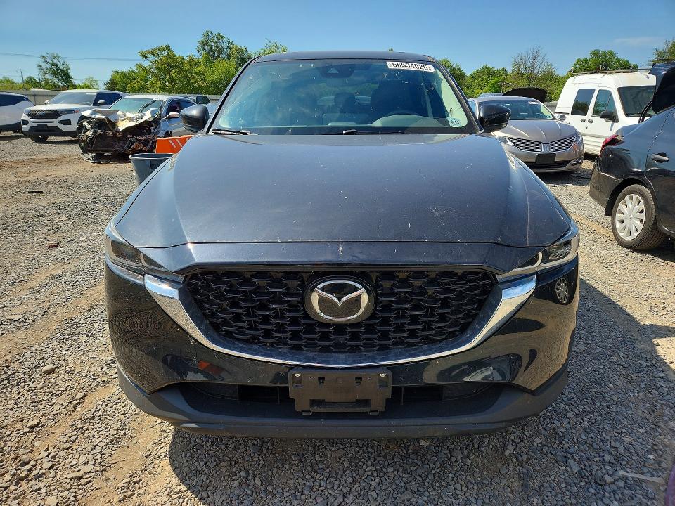 2023 Mazda VIN JM3KFBCM7P0203874 COPART salvage auction — SIDE, Nj - Cert Of Title-Salvage, sold $9,700 on 2026-07-10 (photo 5)