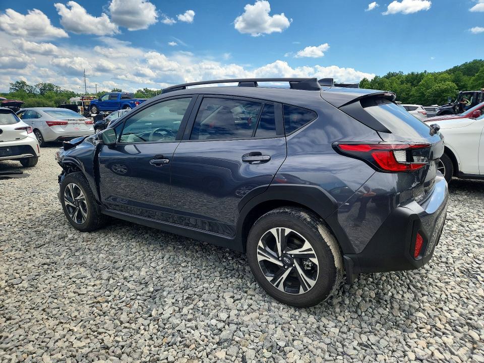 2025 Subaru Xv VIN JF2GUHDC6S8328602 COPART salvage auction — FRONT END, Ma - Cert Of Title-Salvage, sold $3,900 on 2026-07-24 (photo 2)