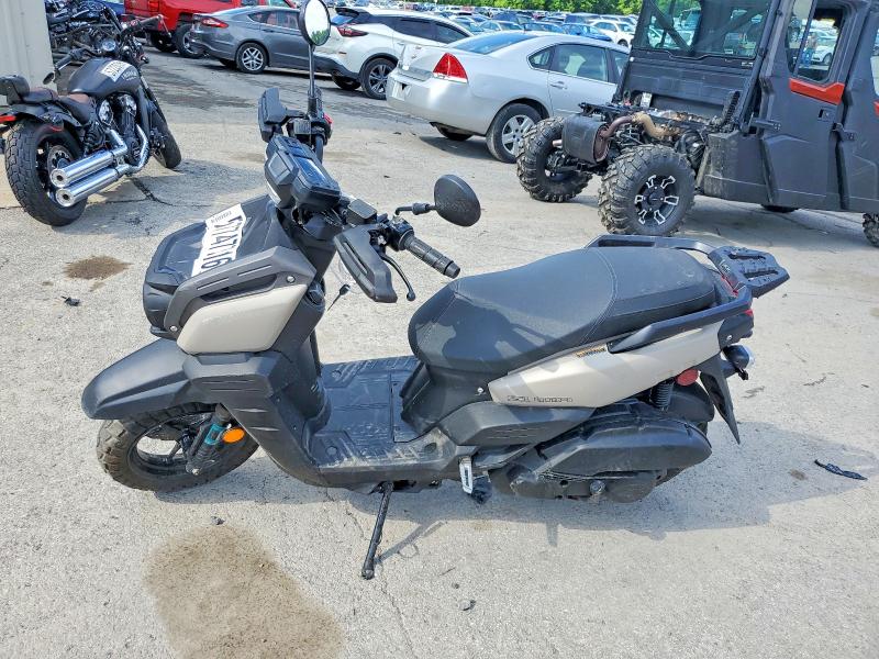 2025 Yamaha VIN RKRSEH9Y9SA007391 COPART salvage auction — SIDE, Pa - Certificate Of Salvage, sold $1,350 on 2026-07-02 (photo 3)