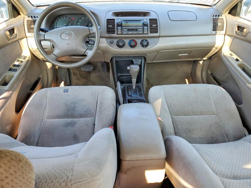 2004 Toyota Camry VIN 4T1BE32K14U904556 COPART salvage auction — SIDE, Ma - Cert Of Title-Reconstrctd Coll, sold $425 on 2026-07-06 (photo 8)