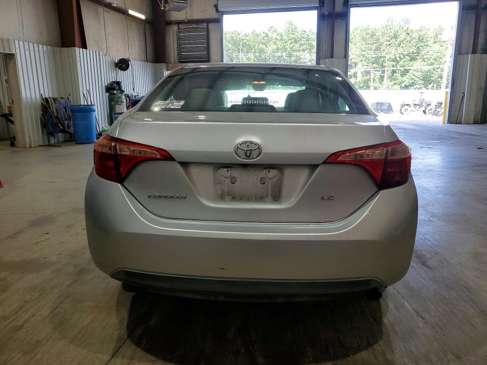 2017 Toyota VIN 5YFBURHEXHP725091 COPART salvage auction — FRONT END, Tx - Salvage Vehicle Title, sold $1,800 on 2026-07-20 (photo 6)