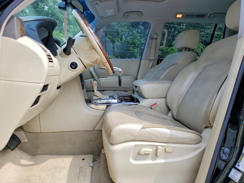 2015 Infiniti VIN JN8AZ2NC7F9370976 COPART salvage auction — MECHANICAL, Pa - Cert Of Title, sold $2,150 on 2026-07-20 (photo 7)