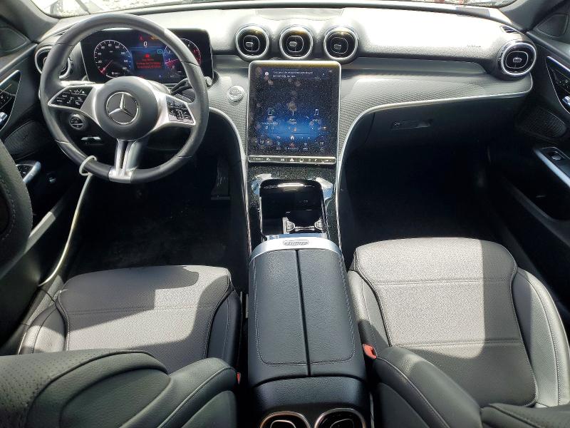 2024 Mercedes-benz VIN W1KAF4HB1RR232959 COPART salvage auction — FRONT END, Ma - Cert Of Title-Salvage, sold $18,700 on 2026-07-06 (photo 8)