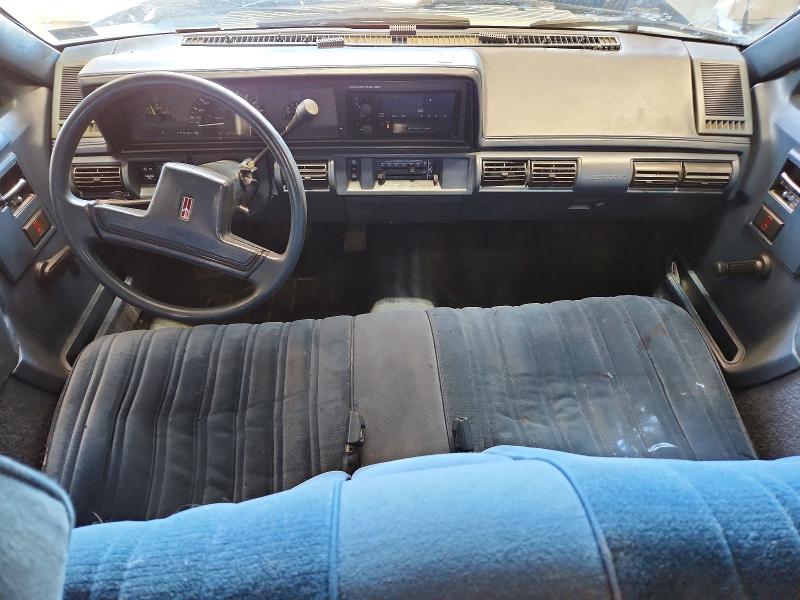 1991 Oldsmobile Cutlass ciera VIN 2G3AL54N6M2344676 COPART salvage auction — FRONT END, PA - CERTIFICATE OF SALVAGE, sold $275 on 2026-07-27 (photo 8)