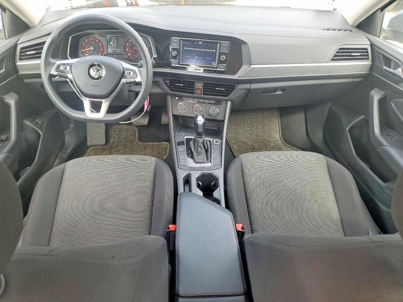 2021 Volkswagen Jetta VIN 3VWC57BU3MM079168 COPART salvage auction — FRONT END, Ma - Cert Of Title-Salvage, sold $1,200 on 2026-08-27 (photo 8)