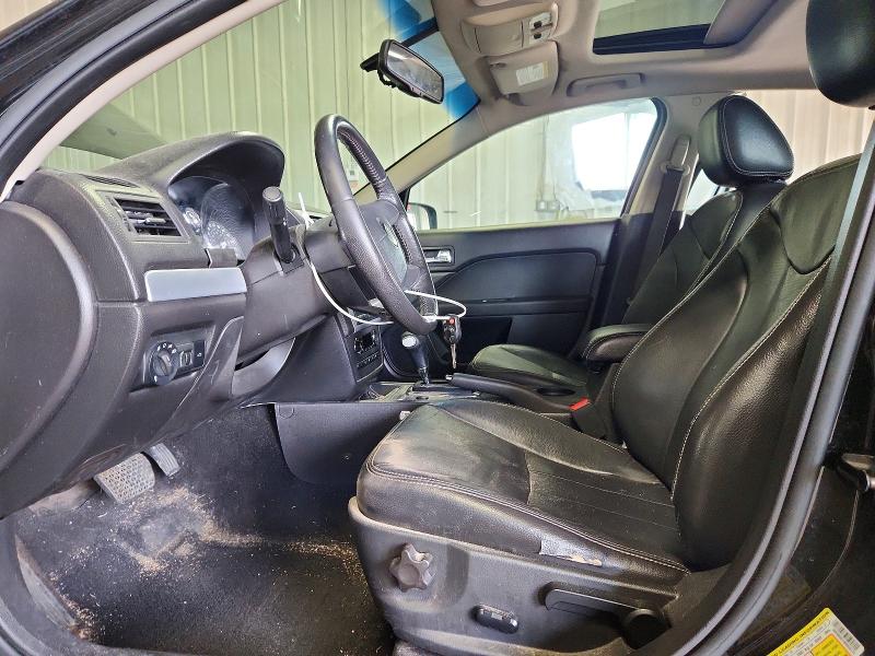 2009 Mercury Milan VIN 3MEHM08109R635171 COPART salvage auction — MINOR DENT/SCRATCHES, Wi - Certificate Of Title, sold $375 on 2026-07-20 (photo 7)