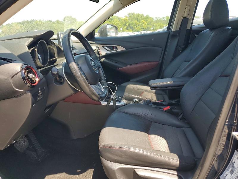 2016 Mazda VIN JM1DKDC73G0133292 COPART salvage auction — REAR END, Al - Cert Of Title-Salvage Title, sold $4,200 on 2026-07-14 (photo 7)