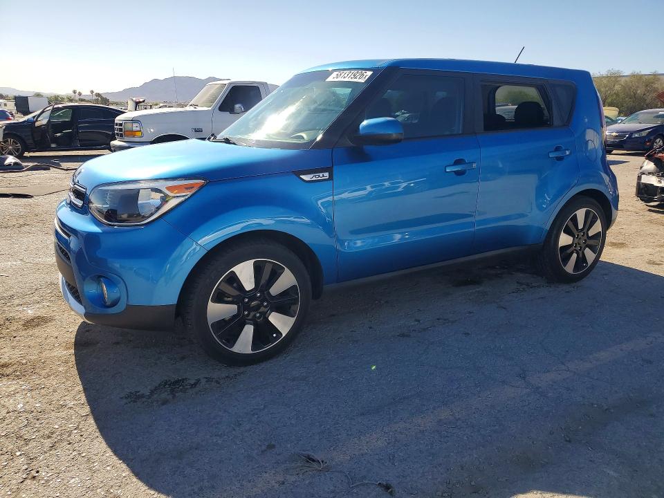 2018 Kia VIN KNDJP3A52J7559408 COPART salvage auction — VANDALISM, Nv - Salvage Title, sold $4,100 on 2026-07-28 (photo 1)