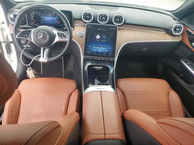 2022 Mercedes-benz C-klasse VIN W1KAF4GB0NR059348 COPART salvage auction — MECHANICAL, Fl - Cert Of Title Slvg Rebuildable, sold $200 on 2026-07-31 (photo 8)