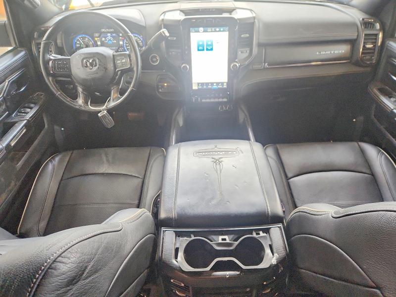 2022 Ram 3500 VIN 3C63R3RL3NG397716 COPART salvage auction — MINOR DENT/SCRATCHES, Ab - Bos - Active, sold $27,750 on 2026-07-29 (photo 8)