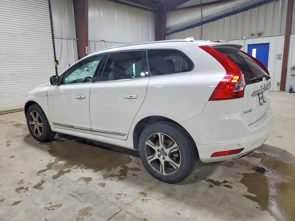 2015 Volvo Xc60 VIN YV4902RC7F2625974 COPART salvage auction — FRONT END, Pa - Certificate Of Salvage, sold $550 on 2026-07-08 (photo 2)