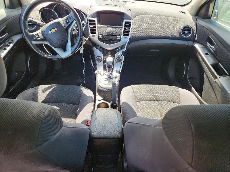 2014 Chevrolet Cruze VIN 1G1PC5SB4E7394417 COPART salvage auction — MECHANICAL, Ut - Certificate Of Title, sold $325 on 2026-07-10 (photo 8)