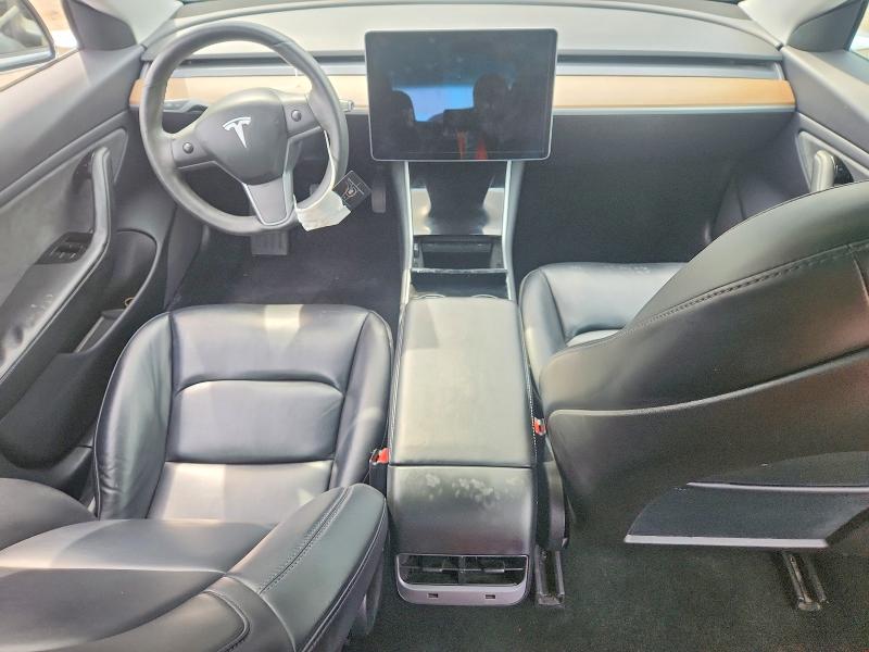2019 Tesla Model 3 VIN 5YJ3E1EA3KF436299 COPART salvage auction — MINOR DENT/SCRATCHES, Md - Certificate Of Title (P), sold $5,500 on 2026-07-02 (photo 8)