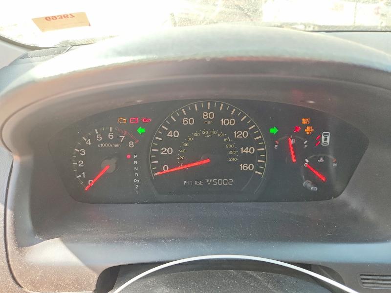 2005 Honda Accord VIN 1HGCM56125A009574 COPART salvage auction — FRONT END, Az - Cert Of Title - Salvage, sold $500 on 2026-07-02 (photo 9)