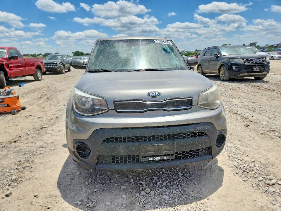 2019 Kia VIN KNDJN2A29K7681271 COPART salvage auction — HAIL, Ne - Cert Of Title-Salvage, sold $2,550 on 2026-07-07 (photo 5)