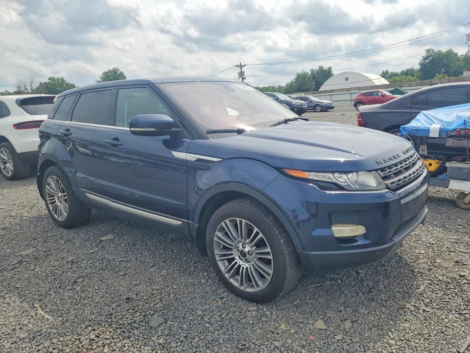 2012 Land rover VIN SALVV2BG8CH699857 COPART salvage auction — FRONT END, IN - CERTIFICATE OF TITLE, sold $1,000 on 2026-07-28 (photo 4)