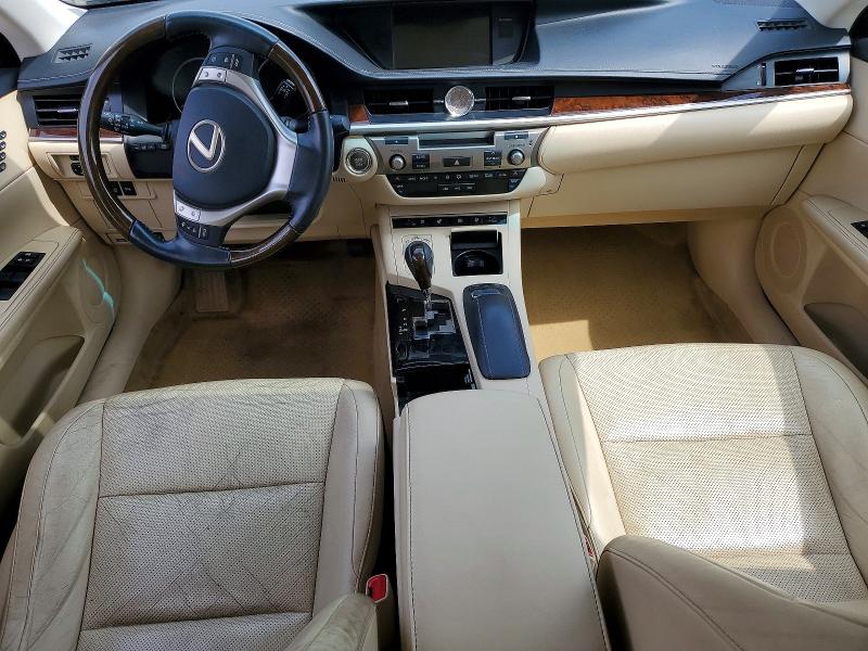 2014 Lexus VIN JTHBK1GG5E2086704 COPART salvage auction — REAR END, Pa - Certificate Of Salvage, sold $975 on 2026-07-15 (photo 8)