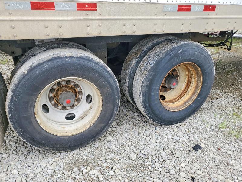 2013 Great dane trailers VIN 1GRAA0624DT579059 COPART salvage auction — ALL OVER, AZ - CERT OF TITLE - SALVAGE, sold $1,700 on 2026-07-09 (photo 8)