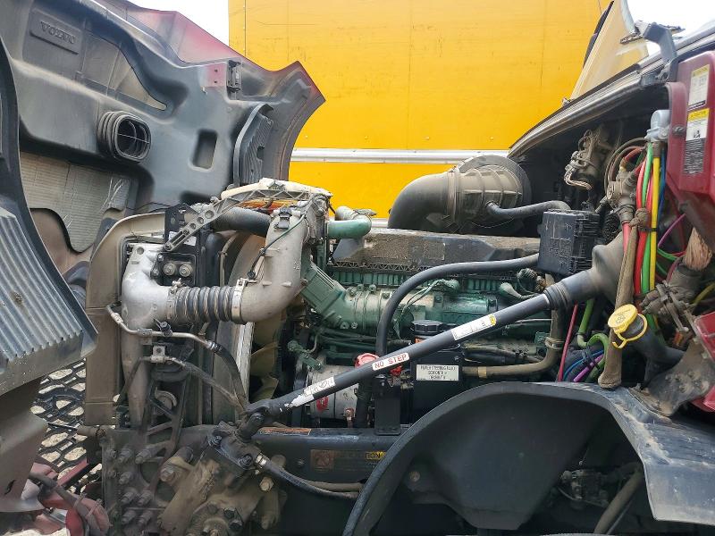 2020 Volvo VIN 4V4NC9EH1LN243523 COPART salvage auction — MECHANICAL, Va - Certificate Of Title (P), sold $15,700 on 2026-07-28 (photo 7)