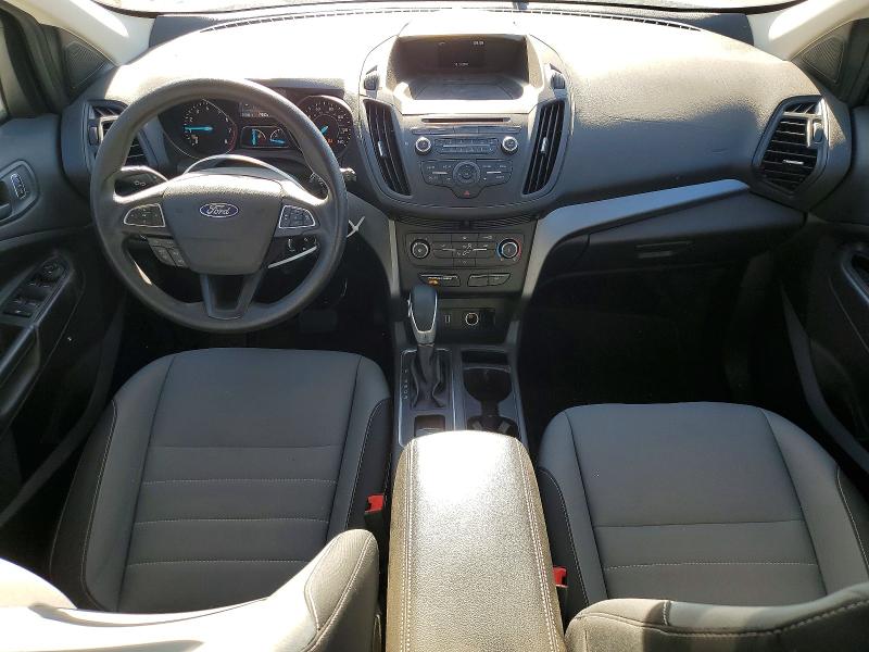 2017 Ford Escape VIN 1FMCU0F76HUA41173 COPART salvage auction — REAR END, CO - PUBLIC - SALVAGE TITLE (P), sold $525 on 2026-07-02 (photo 8)