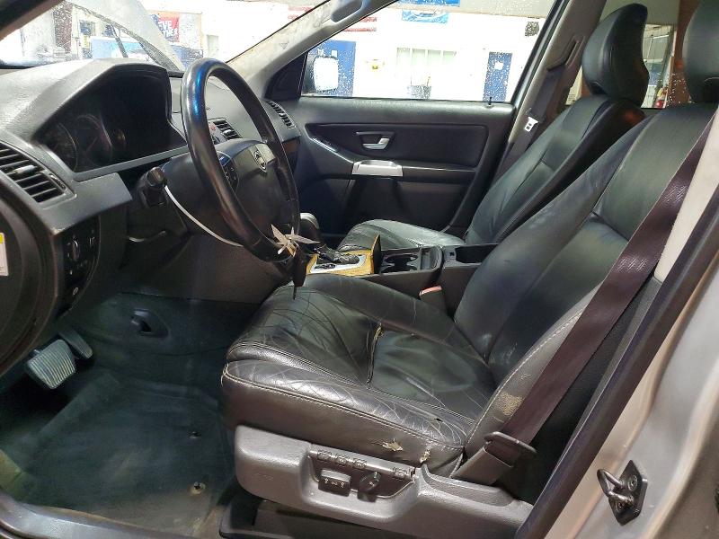 2004 Volvo Xc90 VIN YV1CM59H941085275 COPART salvage auction — SIDE, PA - CERT OF SALV-R=RECONSTRUCTED, sold $400 on 2026-07-27 (photo 7)
