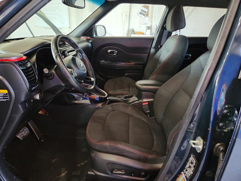 2018 Kia Soul VIN KNDJP3A54J7576985 COPART salvage auction — NORMAL WEAR, Ky - Cert Of Title-Rebuilt Vehicle, sold $2,150 on 2026-07-20 (photo 7)