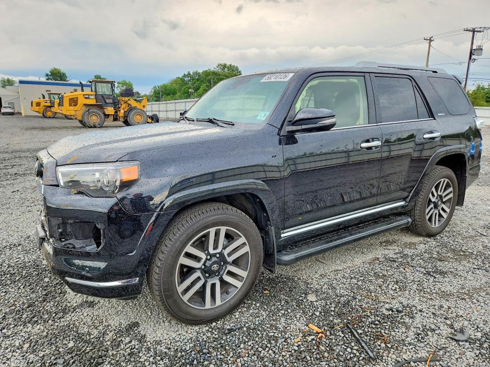 2024 Toyota VIN JTEKU5JR2R6222732 COPART salvage auction — FRONT END, Nj - Cert Of Title-Salvage, sold $22,200 on 2026-07-31 (photo 1)