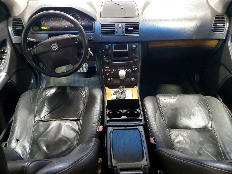2004 Volvo Xc90 VIN YV1CM59H941085275 COPART salvage auction — SIDE, PA - CERT OF SALV-R=RECONSTRUCTED, sold $400 on 2026-07-27 (photo 8)