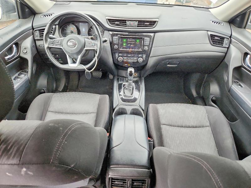 2019 Nissan VIN JN8AT2MV3KW392330 COPART salvage auction — FRONT END, Pa - Certificate Of Salvage, sold $6,100 on 2026-07-13 (photo 8)