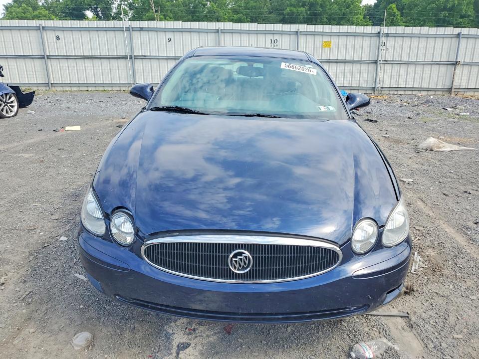 2007 Buick Lacrosse VIN 2G4WC582071247680 COPART salvage auction — FRONT END, PA - CERTIFICATE OF SALVAGE, sold $400 on 2026-07-02 (photo 5)