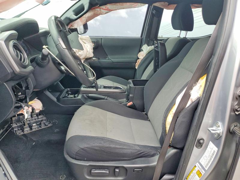 2021 Toyota Tacoma VIN 5TFAZ5CN3MX107362 COPART salvage auction — FRONT END, FL - CERTIFICATE OF DESTRUCTION, sold $4,800 on 2026-07-20 (photo 7)
