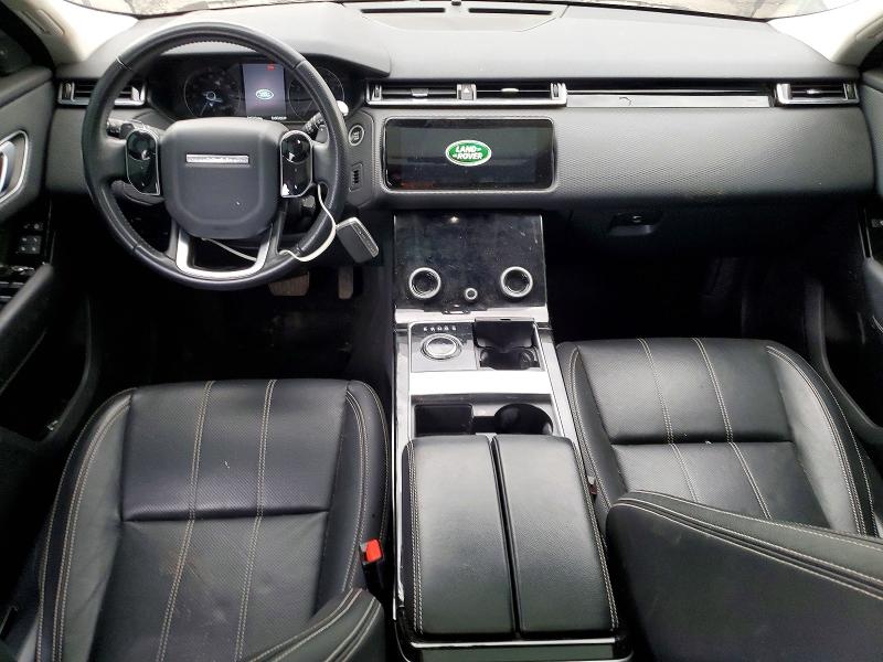 2024 Land rover VIN SALYM2FU9RA302738 COPART salvage auction — MINOR DENT/SCRATCHES, Co - Certificate Of Title (P), sold $23,200 on 2026-07-30 (photo 8)