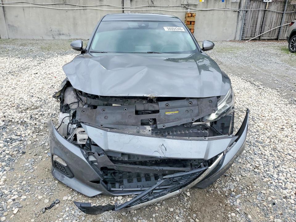 2021 Nissan Altima VIN 1N4BL4DV4MN414779 COPART salvage auction — FRONT END, Salvage Title, sold $1,000 on 2026-07-27 (photo 5)