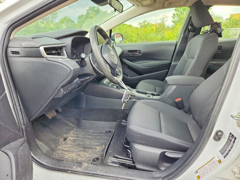2024 Toyota Corolla VIN JTDBCMFE8RJ033782 COPART salvage auction — REAR END, St - Salvage Title, sold $6,200 on 2026-07-16 (photo 7)