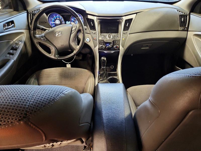 2013 Hyundai Sonata VIN 5NPEC4AC4DH544927 COPART salvage auction — FRONT END, Mn - Parts Vehicle Bill Of Sale, sold $525 on 2026-07-02 (photo 8)