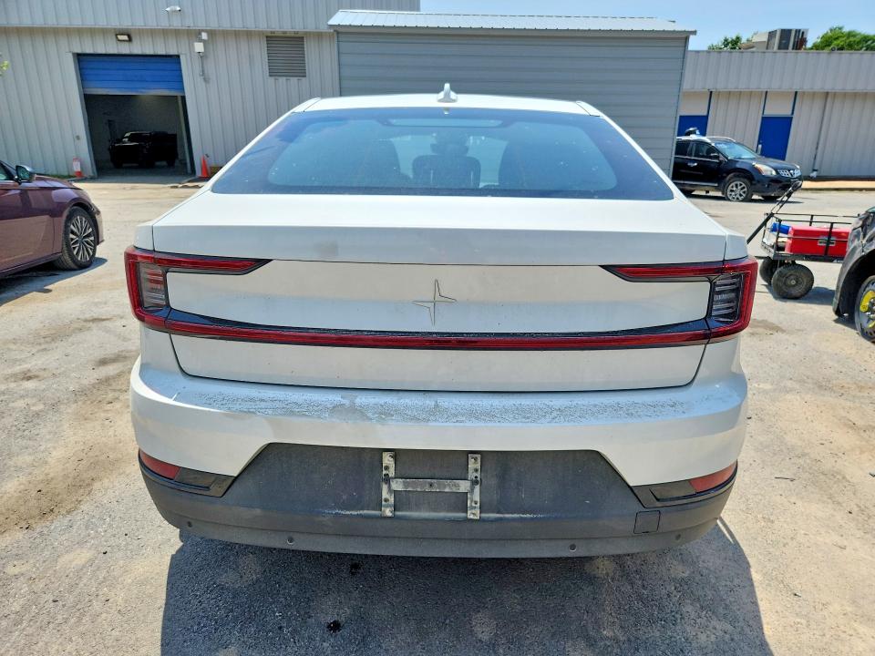 2021 Polestar 2 VIN LPSED3KAXML015412 COPART salvage auction — SIDE, FL - CERTIFICATE OF TITLE, sold $7,100 on 2026-07-08 (photo 6)