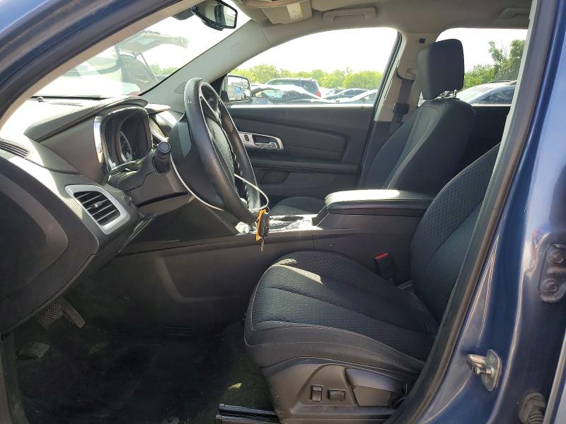 2012 Gmc VIN 2GKALMEK5C6154054 COPART salvage auction — HAIL, In - Cert Of Title-Salvage Title, sold $725 on 2026-07-24 (photo 7)