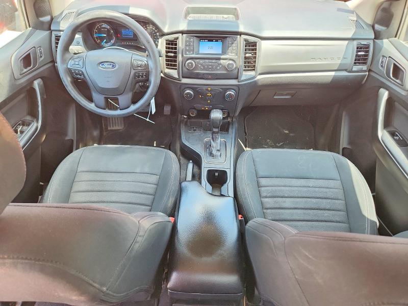 2022 Ford VIN 1FTER4EH3NLD29282 COPART salvage auction — SIDE, Tx - Salvage Vehicle Title, sold $8,000 on 2026-07-02 (photo 8)