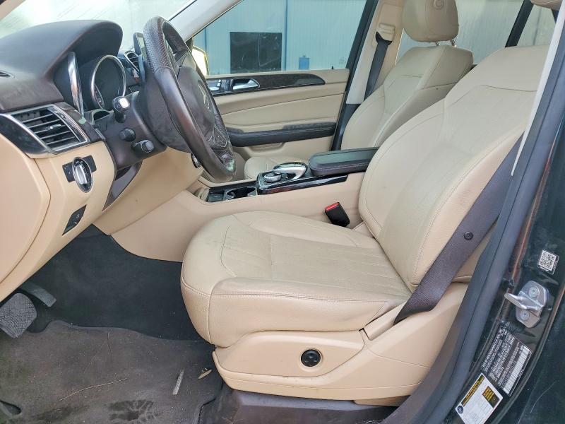 2018 Mercedes-benz Gle VIN 4JGDA5JB9JB092173 COPART salvage auction — FRONT END, Fl - Certificate Of Title, sold $9,800 on 2026-07-29 (photo 7)