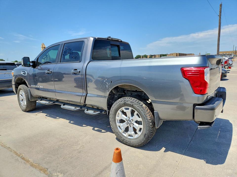 2022 Nissan VIN 1N6AA1FB6NN100112 COPART salvage auction — NORMAL WEAR, Tx - Certificate Of Title (P), sold $8,700 on 2026-07-28 (photo 2)