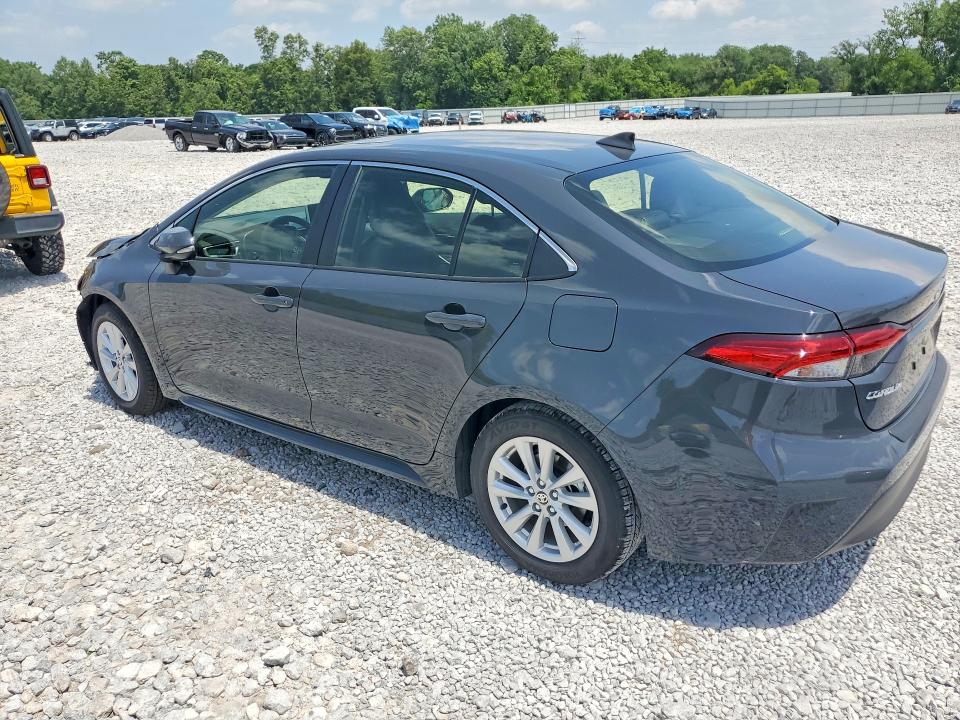 2025 Toyota Corolla VIN JTDBCMFE3S3102226 COPART salvage auction — FRONT END, Oh - Cert Of Title-Salvage, sold $4,900 on 2026-07-21 (photo 2)