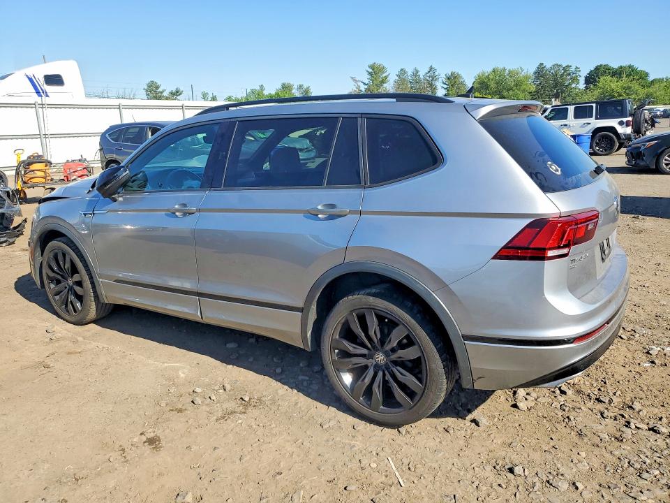 2020 Volkswagen VIN 3VV2B7AXXLM153673 COPART salvage auction — FRONT END, Pa - Certificate Of Salvage, sold $2,800 on 2026-07-02 (photo 2)