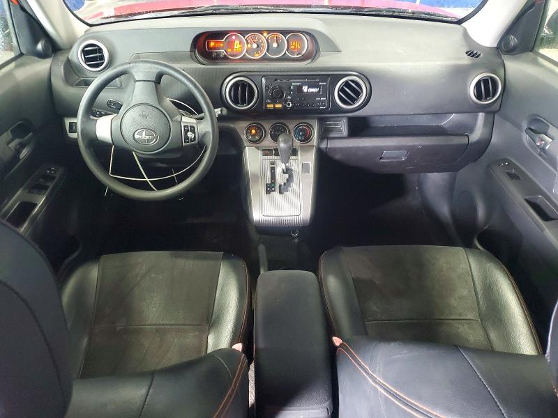 2012 Scion Xb VIN JTLZE4FE6CJ004835 COPART salvage auction — MECHANICAL, SC - CERTIFICATE OF TITLE, sold $925 on 2026-07-14 (photo 8)