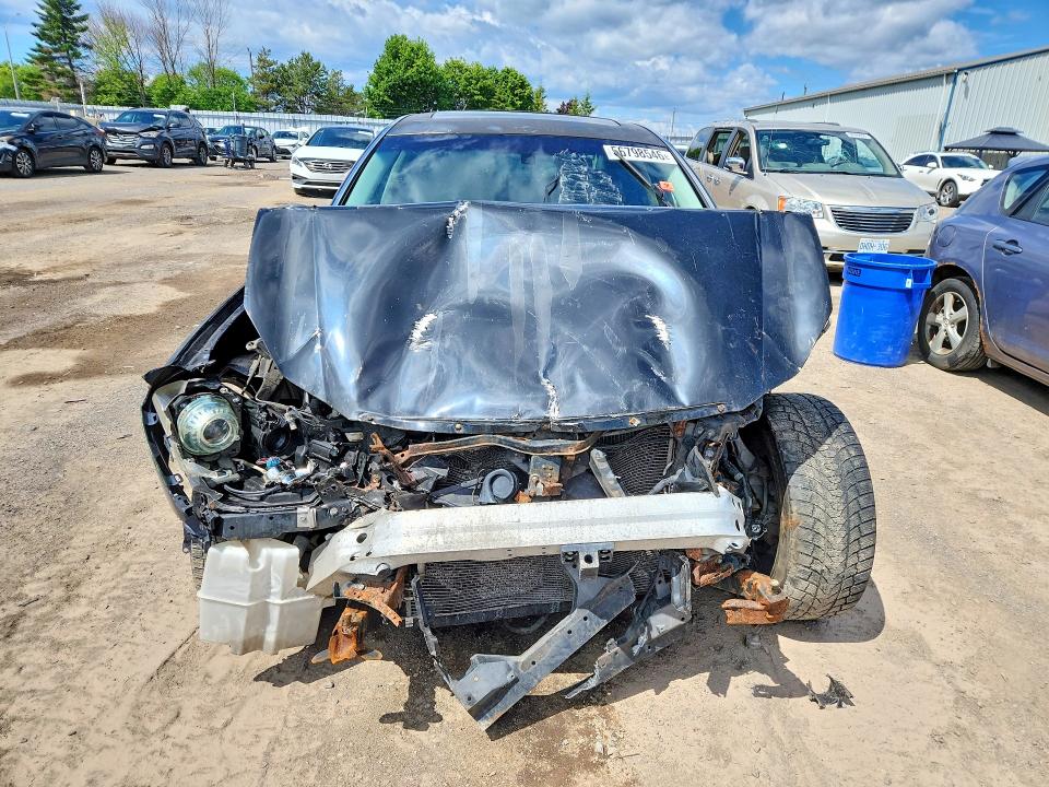 2006 Infiniti M35 VIN JNKAY01EX6M102056 COPART salvage auction — FRONT END, On - Permit Salvage, sold $275 on 2026-07-02 (photo 5)