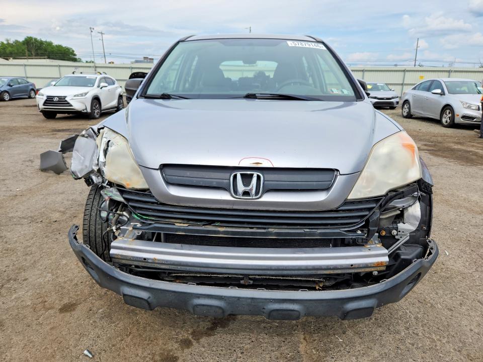 2008 Honda Cr-v VIN JHLRE483X8C054370 COPART salvage auction — FRONT END, PA - CERTIFICATE OF SALVAGE, sold $1,900 on 2026-07-10 (photo 5)