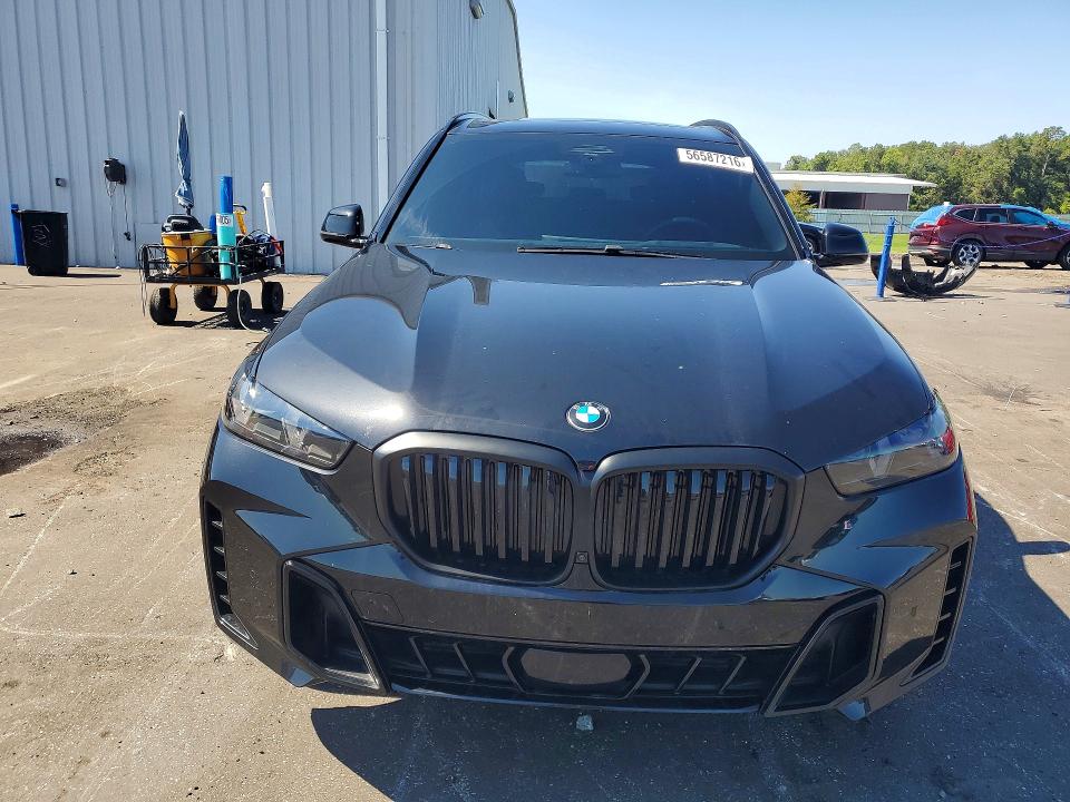 2024 BMW VIN 5UX23EU01R9V38057 COPART salvage auction — MECHANICAL, Fl - Cert Of Title Slvg Rebuildable, sold $36,000 on 2026-07-22 (photo 5)