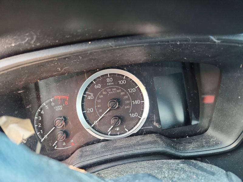 2021 Toyota Corolla VIN 5YFEPMAE1MP159477 COPART salvage auction — FRONT END, Pa - Certificate Of Salvage, sold $1,250 on 2026-07-28 (photo 9)