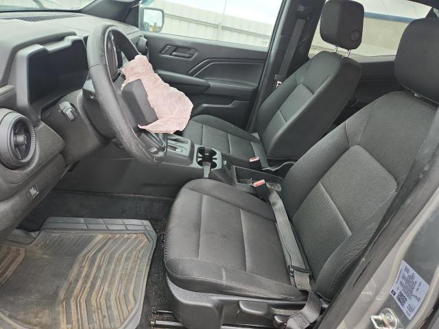 2024 Chevrolet Colorado VIN 1GCGSBEC9R1133144 COPART salvage auction — FRONT END, Va - Cert Of Title - Salvage, sold $4,200 on 2026-07-09 (photo 7)