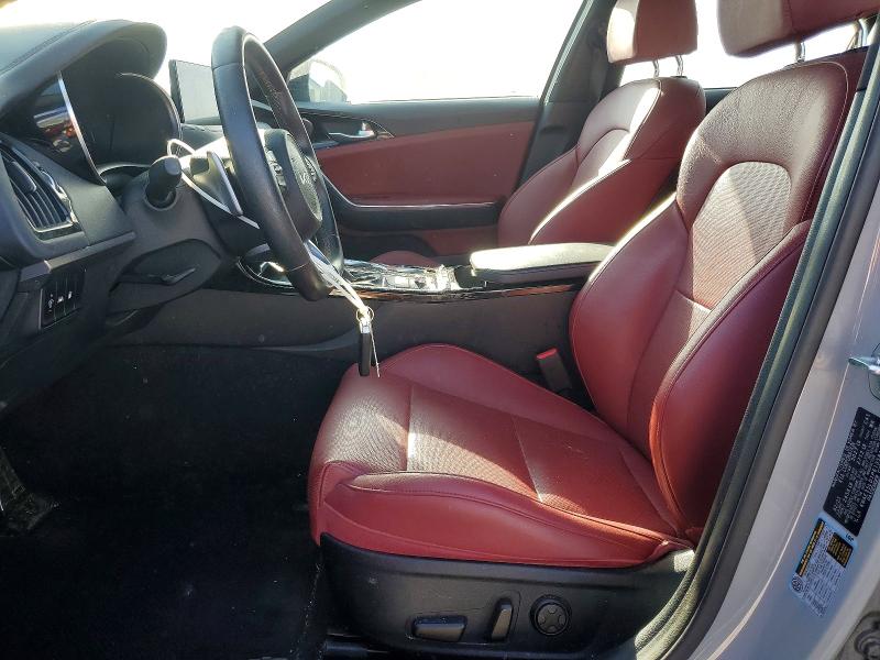 2023 Kia Stinger VIN KNAE35LD1P6135811 COPART salvage auction — SIDE, Oh - Cert Of Title-Salvage, sold $5,800 on 2026-07-10 (photo 7)