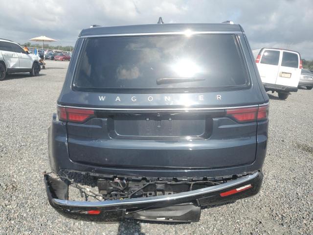 2024 Jeep Grand wagoneer VIN 1C4SJVAP6RS192671 COPART salvage auction — SIDE, Fl - Cert Of Title Slvg Rebuildable, sold $475 on 2026-07-31 (photo 6)